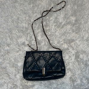 SHEIN black purse